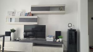 Kuchyň nebo kuchyňský kout v ubytování Intero Appartamento con Parcheggio Gratuito