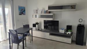 Posezení v ubytování Intero Appartamento con Parcheggio Gratuito