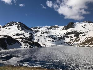 Un paisaje natural cerca del departamento