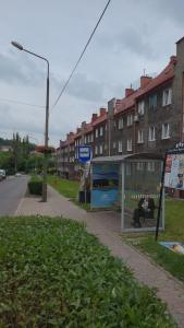 Okolí apartmánu