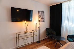 Gallery image of FEWO Schule Altes Land in Jork