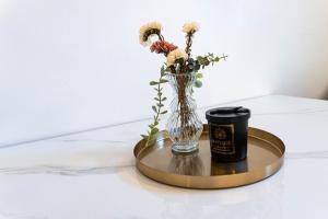 Gallery image of FEWO Schule Altes Land in Jork