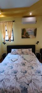 Postel nebo postele na pokoji v ubytování Hostel Ruler