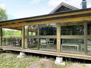Fotografie z fotogalerie ubytování Holiday home TRANÅS III v destinaci Tranas