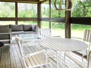 Fotografie z fotogalerie ubytování Holiday home TRANÅS III v destinaci Tranas