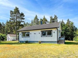 Budova, kde se prázdninový dům nachází