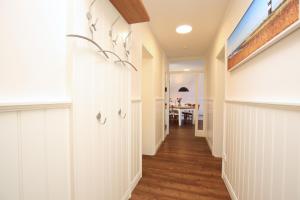 Fotografie z fotogalerie ubytování Strandvilla Marina 28 - Traumblick v destinaci Wangerooge