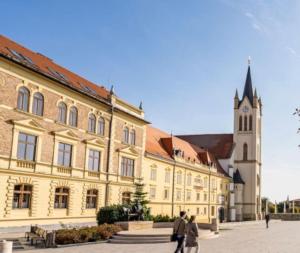 Billede fra billedgalleriet på Pelso- Villa- luxury apartment i Keszthely