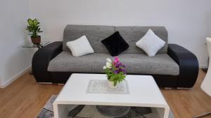 Setusvæði á 3- Zimmer-Wohnung in Linz Leonding