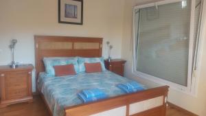 Giường trong phòng chung tại Mervilla +9 ảnh