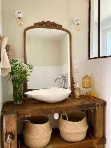 Φωτογραφία από το άλμπουμ του Maison de campagne 8 personnes, à 1h de Paris σε Chataincourt