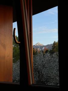 Nespecifikovaný výhled na hory nebo výhled na hory při pohledu z apartmánu