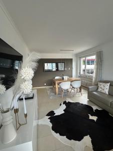 Khu vực ghế ngồi tại Casa di David - Maggiore it’s a kind of magic!