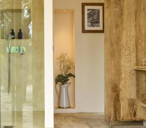 Kúpeľňa v ubytovaní L'Aixart Aiguablava Hotel
