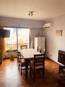Χώρος καθιστικού στο TU CASA EN ESPAÑA Y PEATONAL - COCHERA PRIVADA INCLUIDA - Microcentro +13 φωτογραφίες