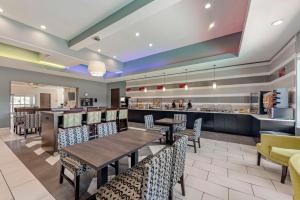 Posezení v ubytování Best Western Plus Pflugerville Inn & Suites
