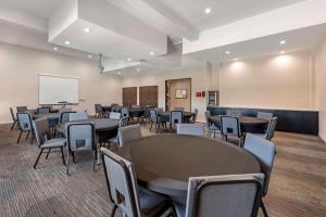 Posezení v ubytování Best Western Plus Pflugerville Inn & Suites