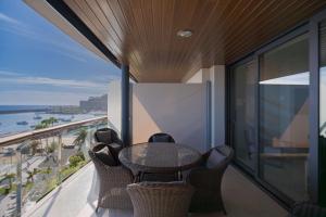 Балкон или терраса в Radisson Blu Resort Gran Canaria