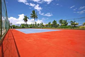Tennis und/oder Squash in der Unterkunft Fiji Gateway Hotel oder in der Nähe
