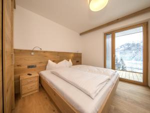 Posteľ alebo postele v izbe v ubytovaní Tauern Juwel Top 6