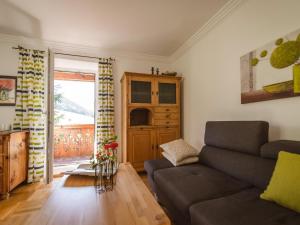 Posezení v ubytování Naturpark Chalet Schladming-Dachstein