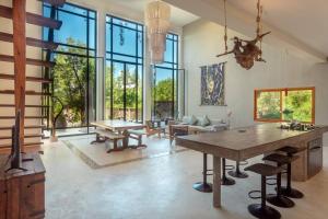 Fotografie z fotogalerie ubytování Impresionante villa en Holbox v destinaci Ostrov Holbox + 37 fotografií