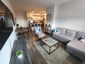 Gallery image of Pristine 2BR apt with modern amenities near NYC in Jersey City