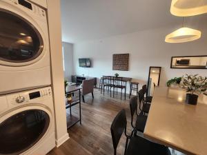 Gallery image of Pristine 2BR apt with modern amenities near NYC in Jersey City