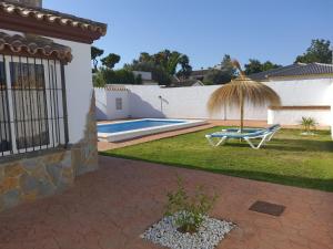 Fotografia z galérie ubytovania 2km de la Playa, piscina privada, se admiten mascotas v destinácii Chiclana de la Frontera
