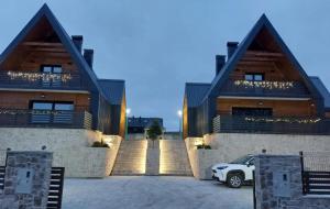 Gallery image of Luxury villa with a parking space Kupjak, Gorski kotar - 23067 in Kupjak