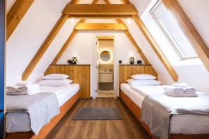 Gallery image of Luxury villa with a parking space Kupjak, Gorski kotar - 23067 in Kupjak +8 photos