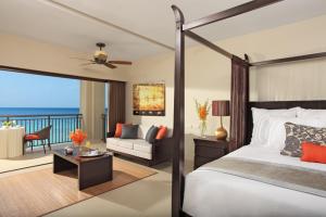 Lova arba lovos apgyvendinimo įstaigoje Secrets St James Adults Only - All Inclusive