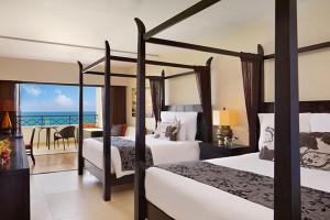 Lova arba lovos apgyvendinimo įstaigoje Secrets St James Adults Only - All Inclusive
