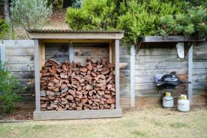 Fotografie z fotogalerie ubytování BlueMill Lodge v destinaci Bright + 33 fotografií