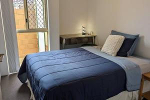 Katil atau katil-katil dalam bilik di Ocean Villa