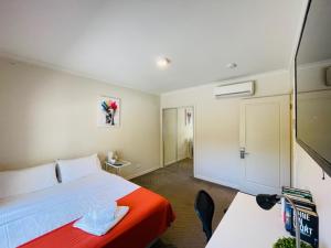 Letto o letti in una camera di 228G - Large Premium Rooms in Shared Space in Brunswick!