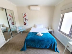Letto o letti in una camera di 228G - Large Premium Rooms in Shared Space in Brunswick!
