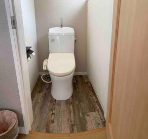 Koupelna v ubytování Togari Inn Suites