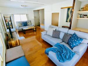 Posezení v ubytování Togari Inn Suites + 37 fotografií