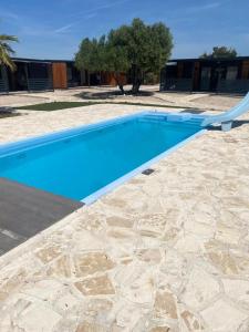 Foto dalla galleria di Sea Storia Mobile Home a Pirovac (Slosella)