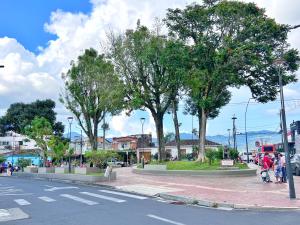 Hosté ubytování Apartamentos Amoblados En La Circunvalar Cerca a Parque Arboleda y Parque La Rebeca, Por Parceros Group