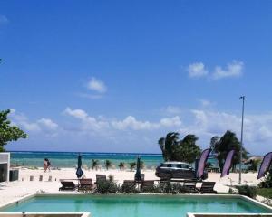 Billede fra billedgalleriet på Mahaguay - Hermoso departamento frente al mar en Mahahual i Mahahual