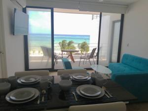Billede fra billedgalleriet på Mahaguay - Hermoso departamento frente al mar en Mahahual i Mahahual + 5 billeder