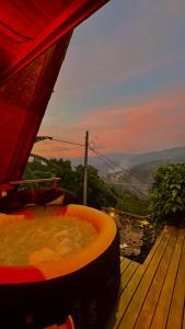 Ảnh trong thư viện ảnh của Cabaña trébol del campo ở Ebéjico