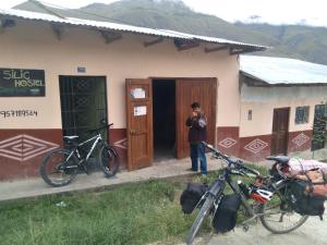 Hosté ubytování Silic Hostel Camping
