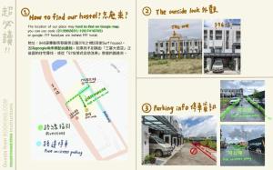 Fotografie z fotogalerie ubytování Surf house v destinaci Hengchun Old Town