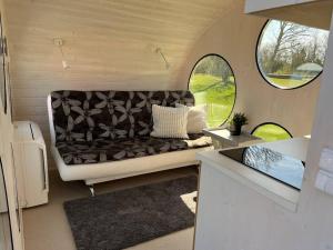 Imagen de la galería de Privaatne 180 kraadise merevaatega maja ja saun, en Ruhve