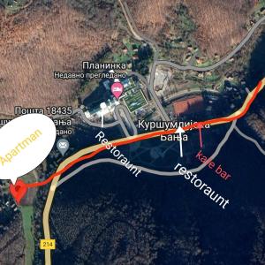 Galeriebild der Unterkunft Kuršumlijska banja apartman in Kursumlijska Banja