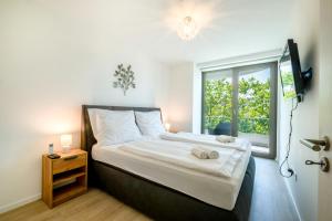 MF Wave Beach37 Apartment 8600 Siófok, Beszédes József sétány 58/A kép - 2