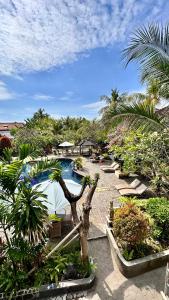 Zahrada ubytování Puri Bali Hotel
